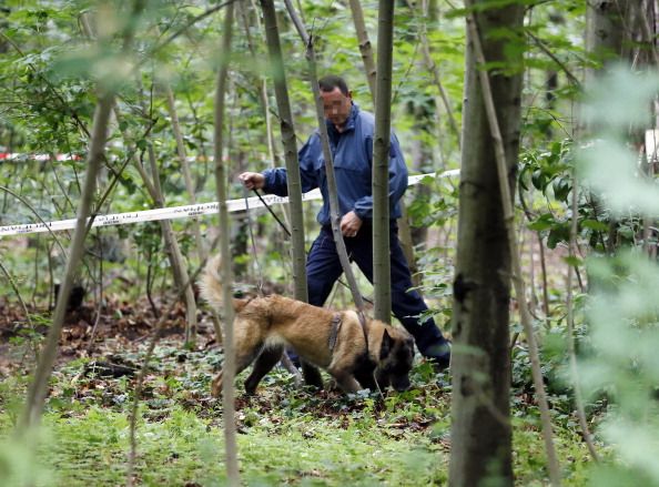 Couple Detained After Torsos Found in Paris Forest