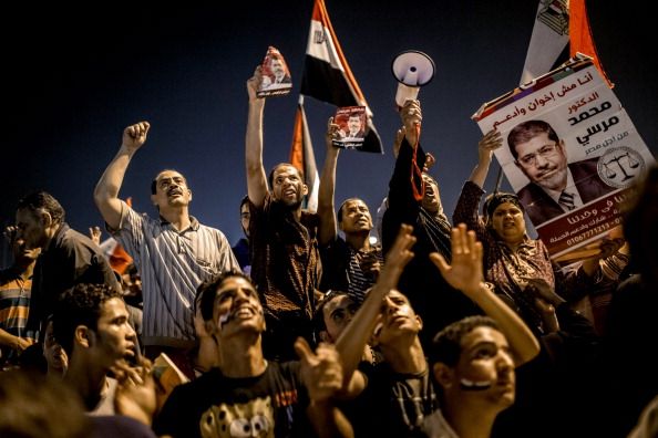 Muslim Brotherhood Confronts Military, Demands Power