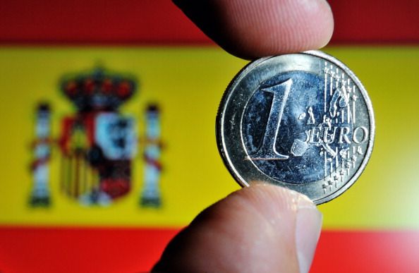 Spain's Bonds Shoot to Scary Heights