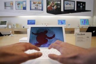 How Apple Gets You to Touch Its Laptops