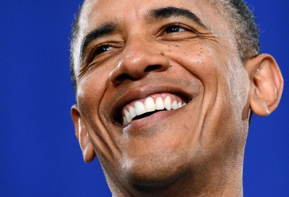 Obama Has Staggering 13-Point Lead Over Romney