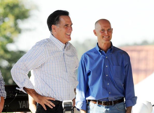 Romney to Florida: Hush Up on the Great Jobs News