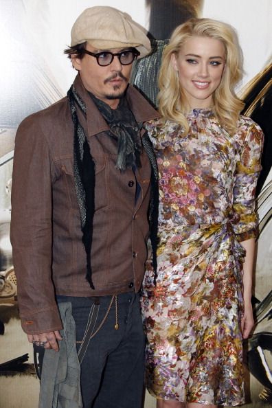 Depp Buys Rumored New Gal ... a Horse
