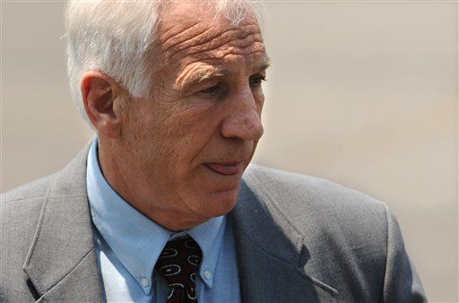 Sandusky's Adopted Son: I Was Abused