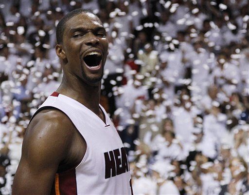 Miami Heat Routs Thunder to Nail NBA Championship