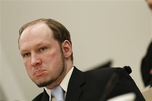 Breivik Is Sane Insists ... Defense