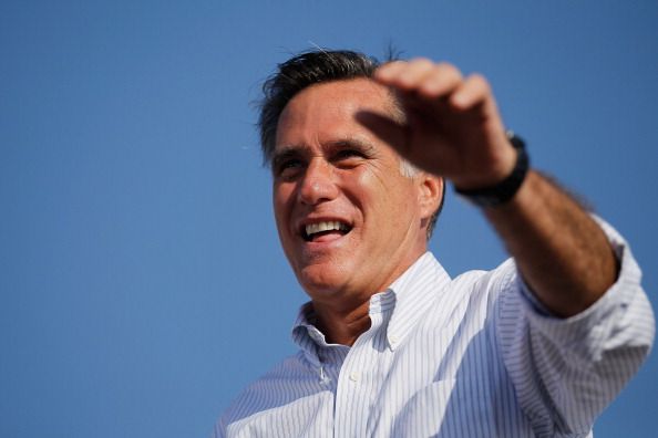 Romney Can Win—if He Goes Beyond Applause Lines