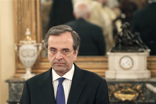 Greek PM Bails on EU Summit After Eye Surgery