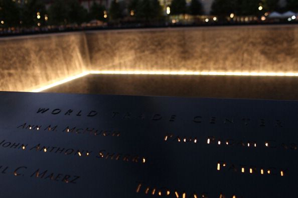 NYC Teens Trash 9/11 Memorial