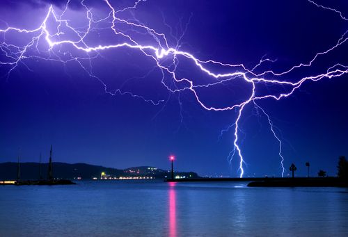 Gadgets Double Cost of Lightning Strikes