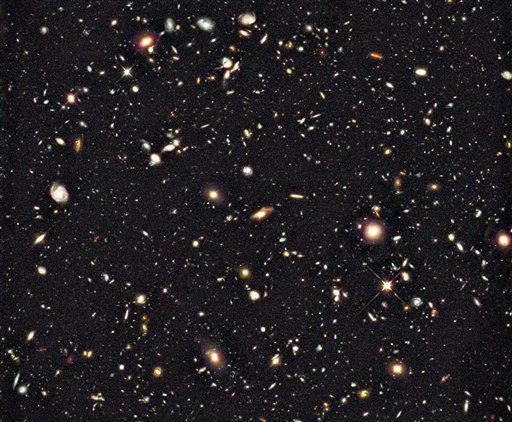 God Not Necessary for Big Bang: Scientists