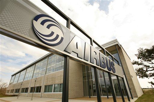 Airbus Plans First US Assembly Line in Alabama