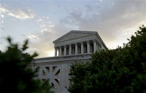 Supreme Court Upholds ObamaCare