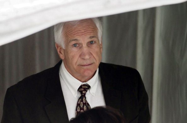State Paying Sandusky's $5K-a-Month Pension