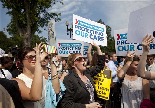 Fight's Not Over Yet: More Challenges for ObamaCare