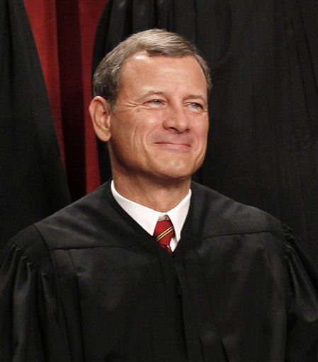 What John Roberts Is Up To