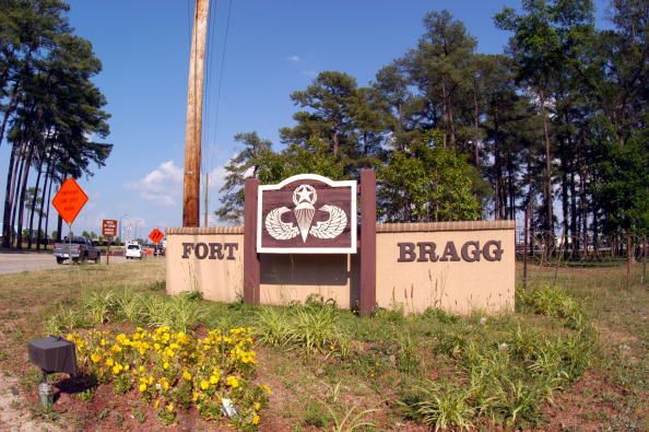 Soldier Kills Commander at Fort Bragg