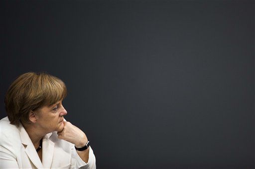 German Lawmakers OK Eurozone Rescue Fund