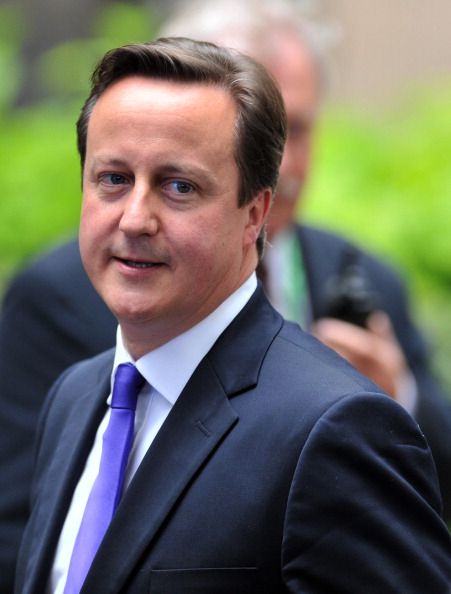 Cameron: Time for Brits to Figure Out EU Relationship