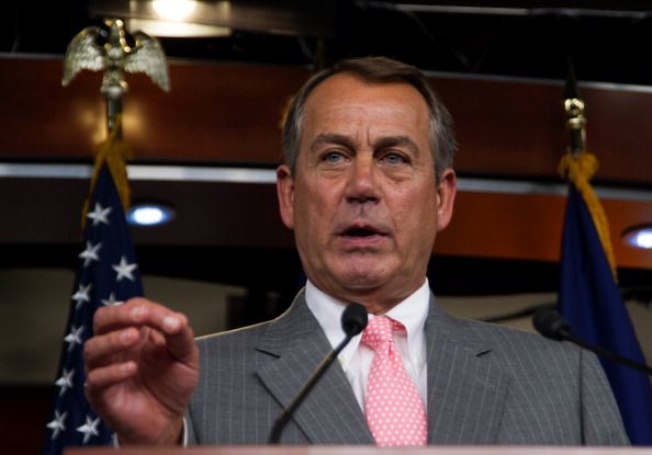 Boehner: ObamaCare Has to Be 'Ripped Out'