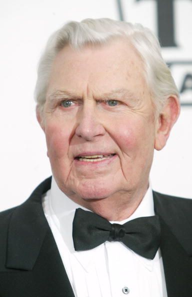Andy Griffith Dead at 86: Friend
