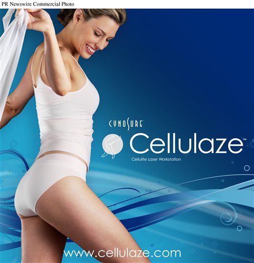 Docs Hail 'Remarkable' Way to Erase Cellulite