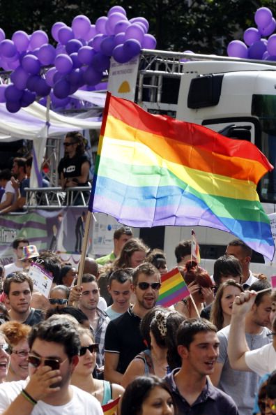 France to Let Gays Marry, Adopt