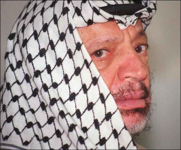 Arafat May Have Been Poisoned