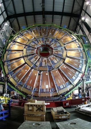Higgs Teams: We've Found Particle