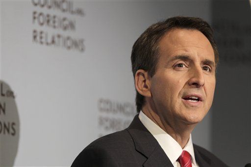 Romney's VP Shortlist Takes Shape