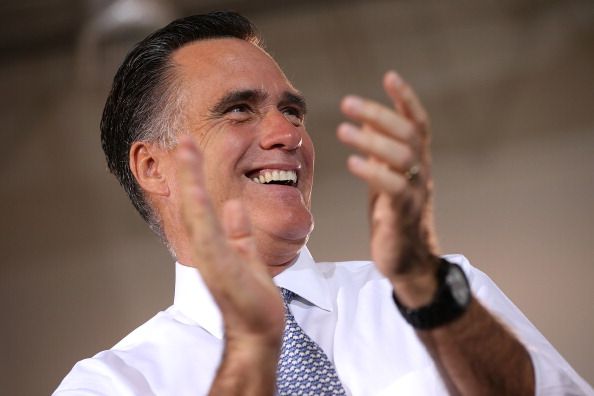 GOP Record: Romney Raises $100M in June