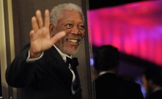 Morgan Freeman: We Still Await First Black President