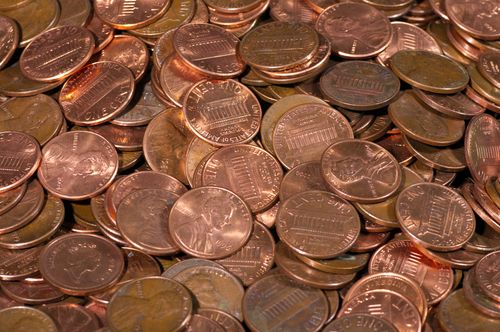 Couple Pays Off Mortgage in Pennies