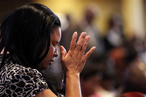 Poll: Black Women Most Religious in America