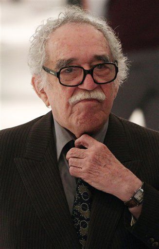 Gabriel Garcia Marquez Has Dementia