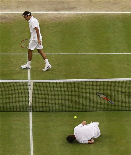 Federer Wins 7th Wimbledon
