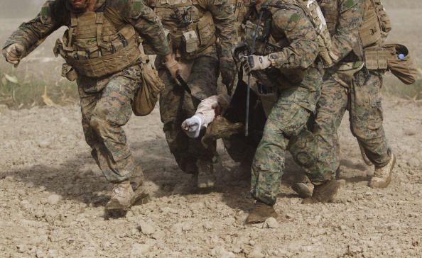 NATO: 6 Service Members Killed in Afghanistan