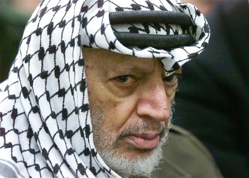 Arafat Will Be Exhumed, Autopsied