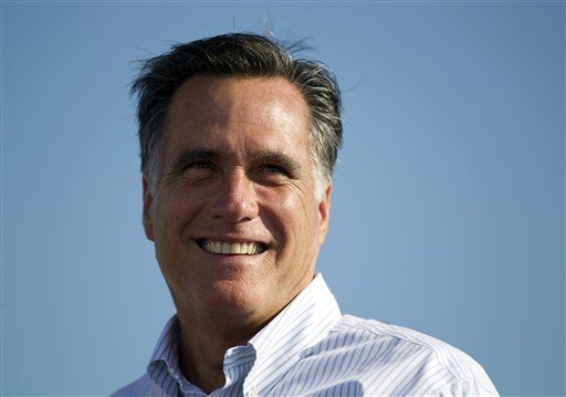 Mitt's Not the Man His Father Was