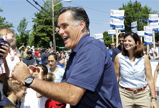 Romney to Rich Donors: 'I'm Not Worried About You Guys'