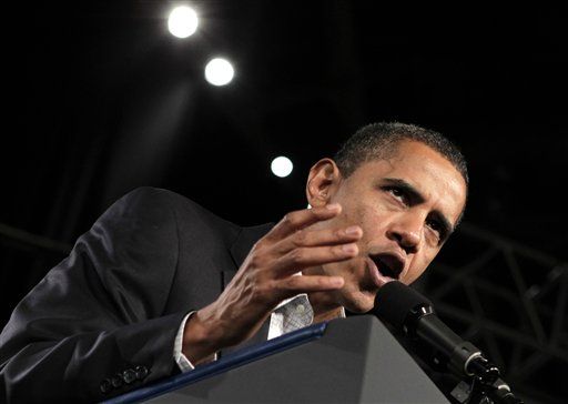 Obama: Stop Being America's 'Lethal President'