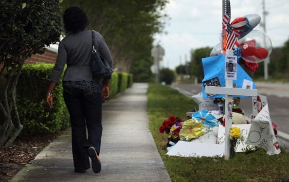 Sanford Takes Down Trayvon Memorial