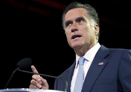 Obama Camp: Romney May Have Committed a Felony