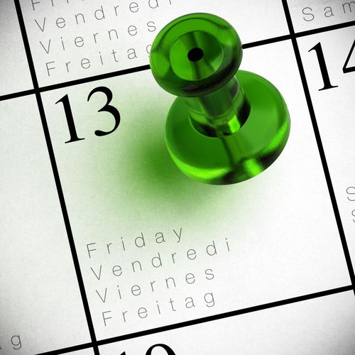 Should We Really Fear Friday the 13th?