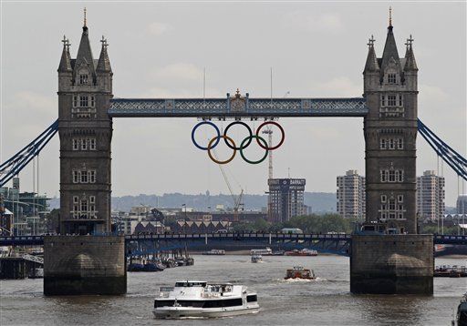 UK Military Drafts Vets to Guard Olympics
