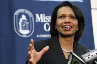Condi Could Save This Dull Election