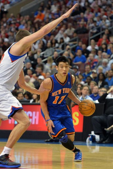 Lin Nicked From Knicks?