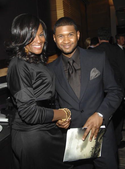 Financial Woes Threaten Usher Stepson's Care