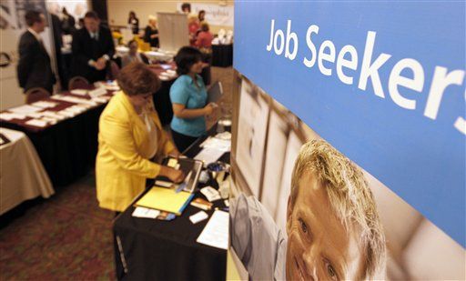 More US Firms Not Hiring— Thanks to Europe?