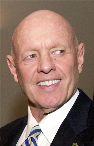 Stephen Covey, 7 Habits Author, Dead at 79